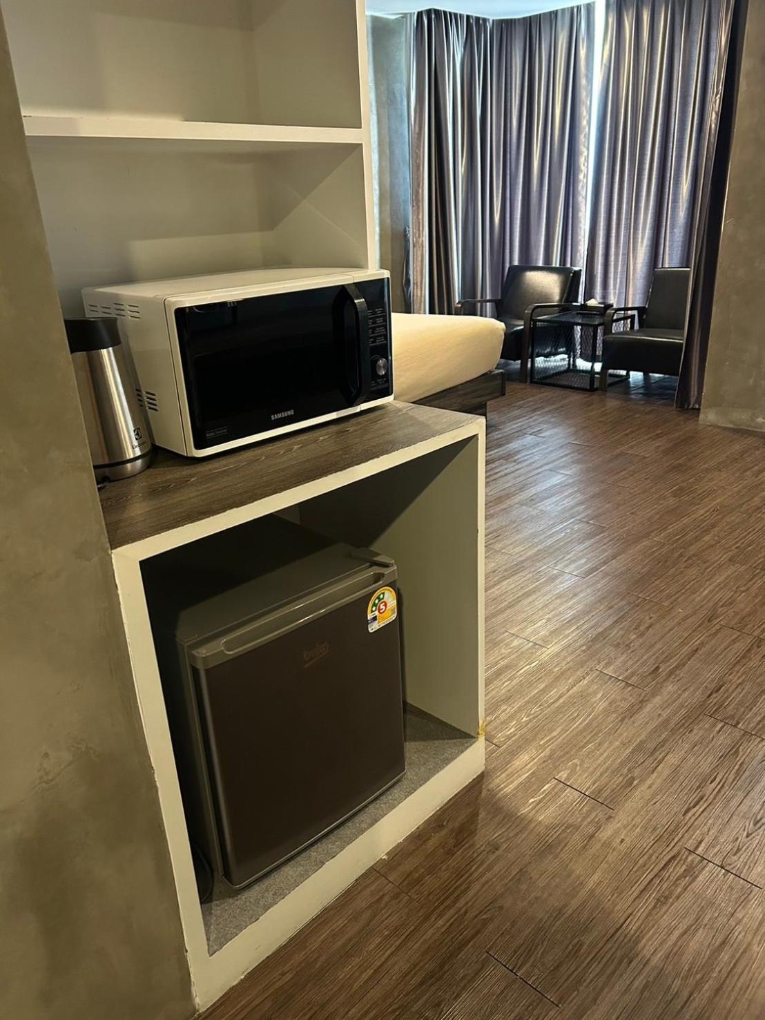 S Hadyai Hotel Hat Yai Buitenkant foto