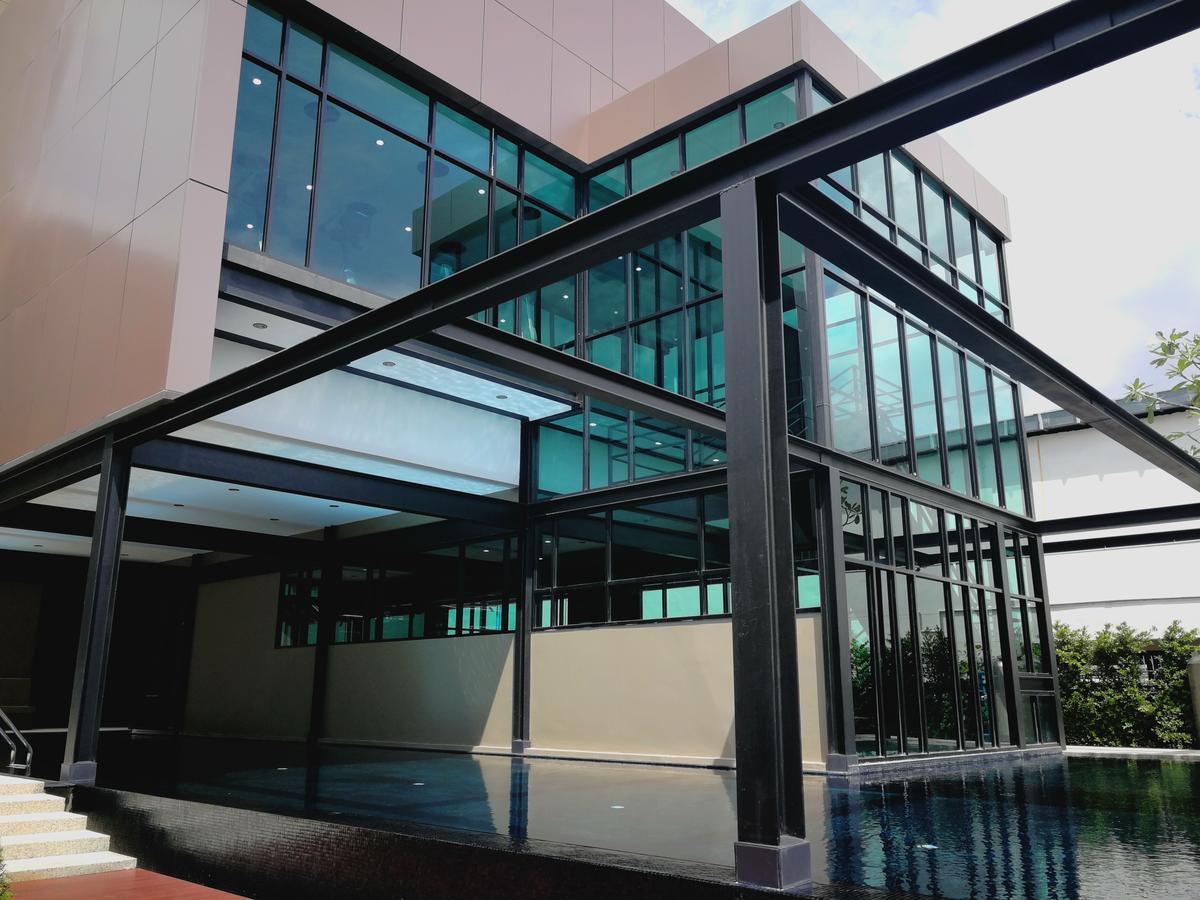 S Hadyai Hotel Hat Yai Buitenkant foto