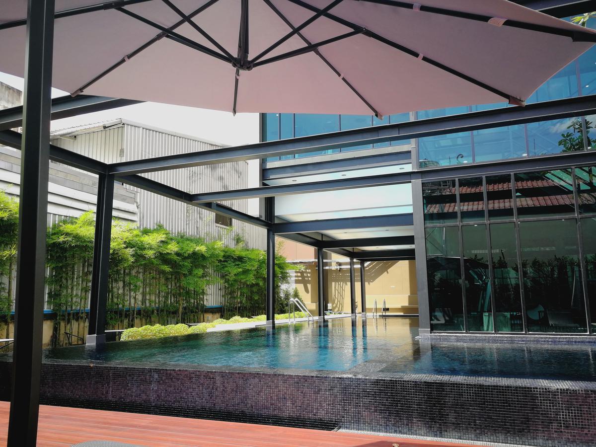 S Hadyai Hotel Hat Yai Buitenkant foto