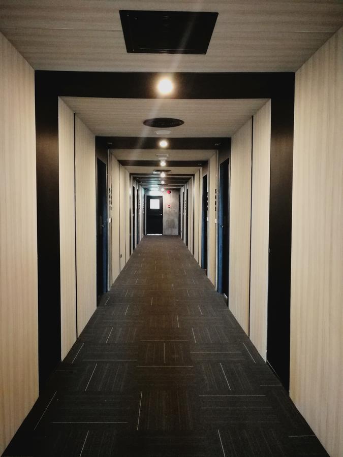 S Hadyai Hotel Hat Yai Buitenkant foto