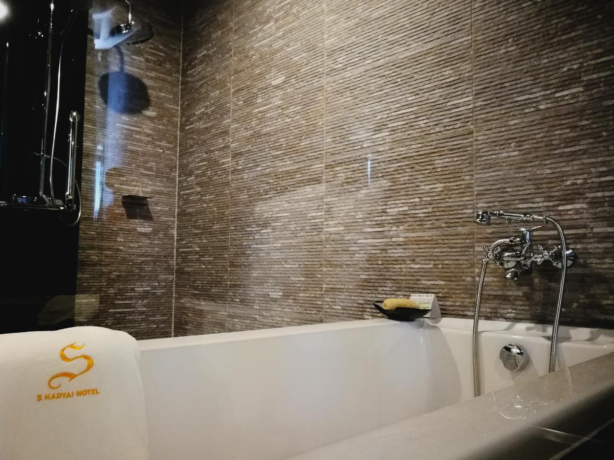 S Hadyai Hotel Hat Yai Buitenkant foto