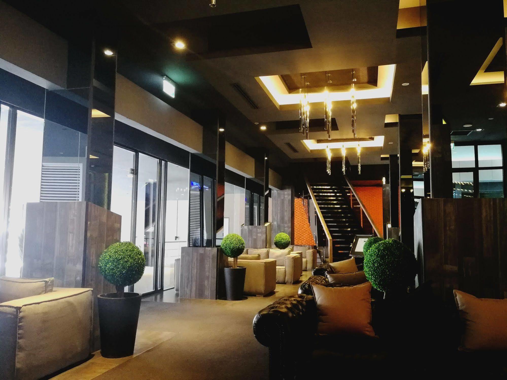 S Hadyai Hotel Hat Yai Buitenkant foto