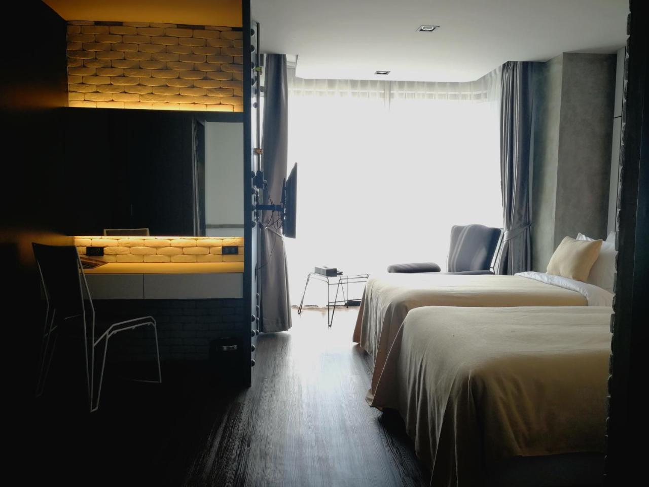 S Hadyai Hotel Hat Yai Buitenkant foto
