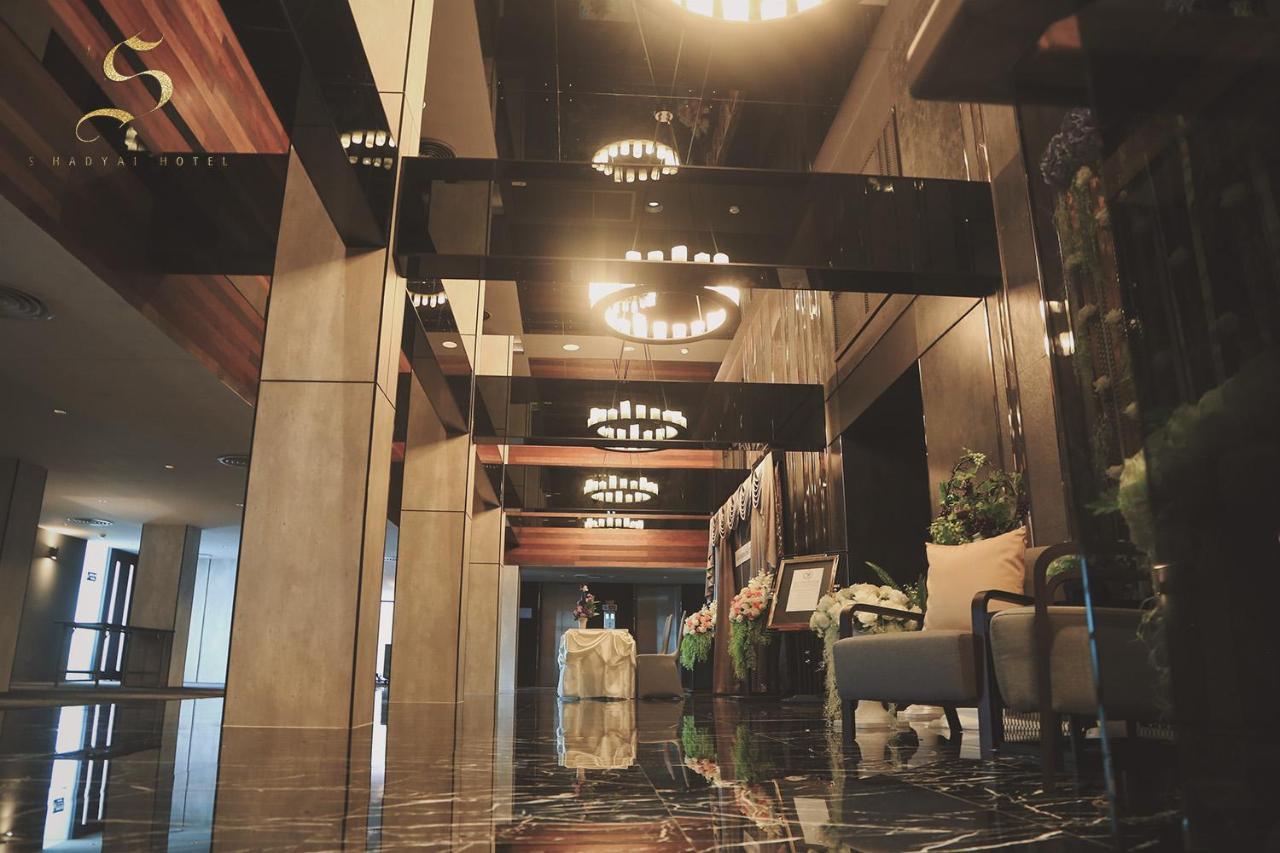 S Hadyai Hotel Hat Yai Buitenkant foto